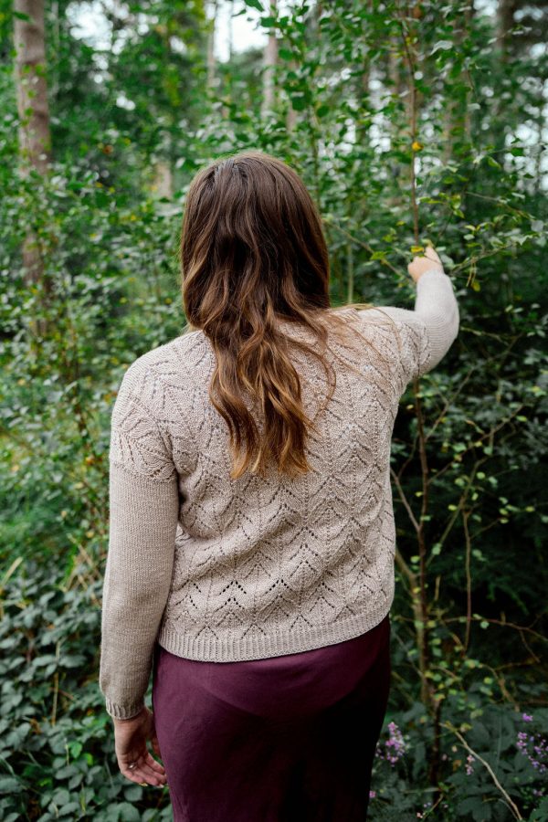 Blossom (Cardigan)