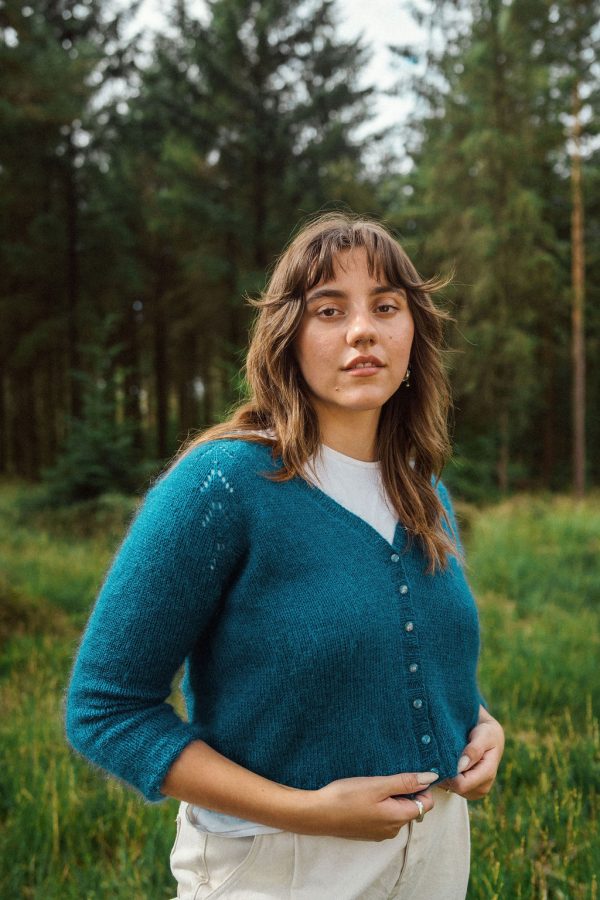 Rosa (Cardigan)