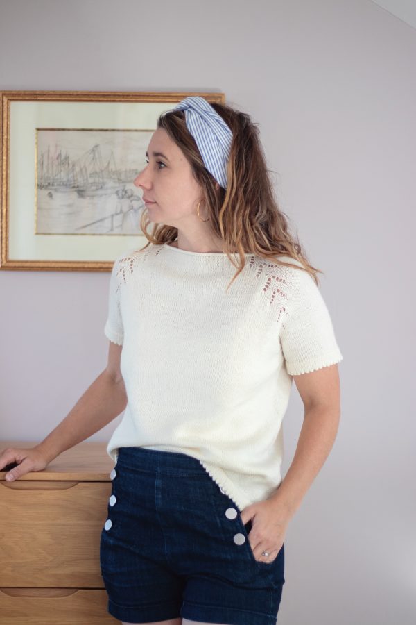 Rosa Tee (Lady) - Image 5