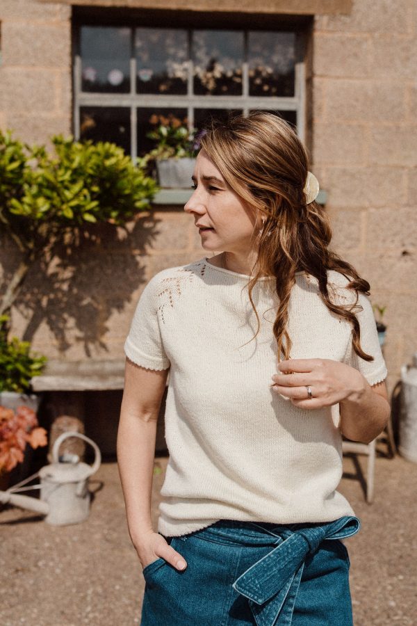 Rosa Tee (Lady) - Image 3