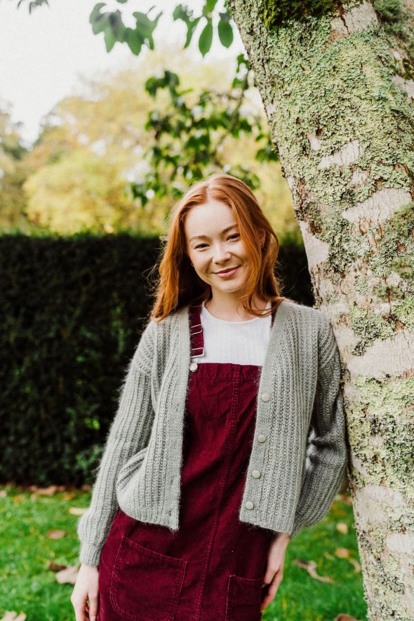 Minaouët Cardigan
