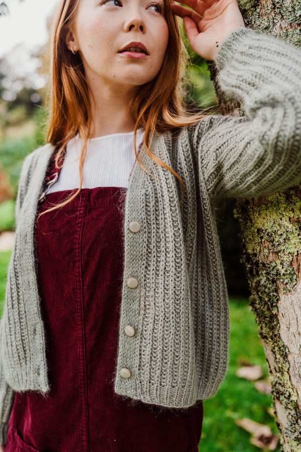 Minaouët Cardigan - Image 3