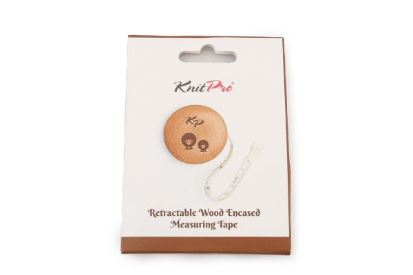Mètre rétractable – Rond