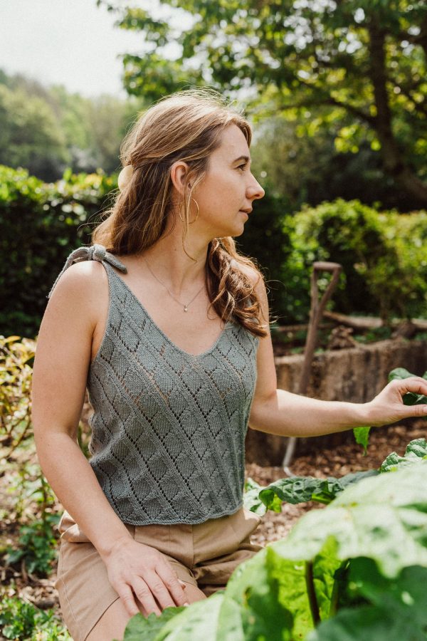 Iris Tank Top