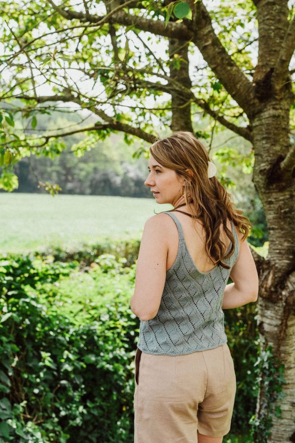 Iris Tank Top – Image 2