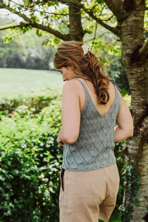 Iris Tank Top – Image 4