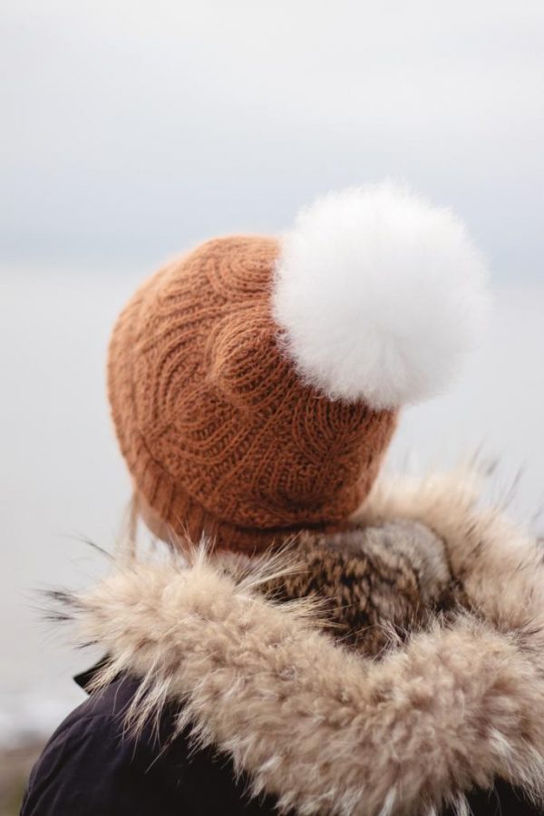 Snow Drop Hat