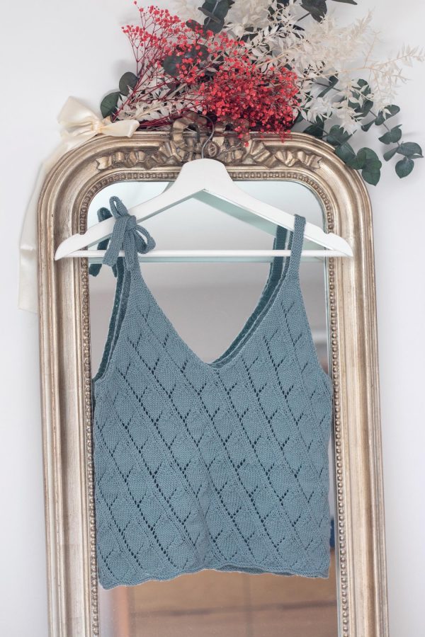 Iris Tank Top – Image 6