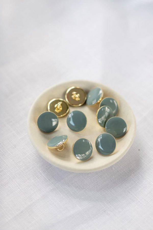 Scarlet - Celadon