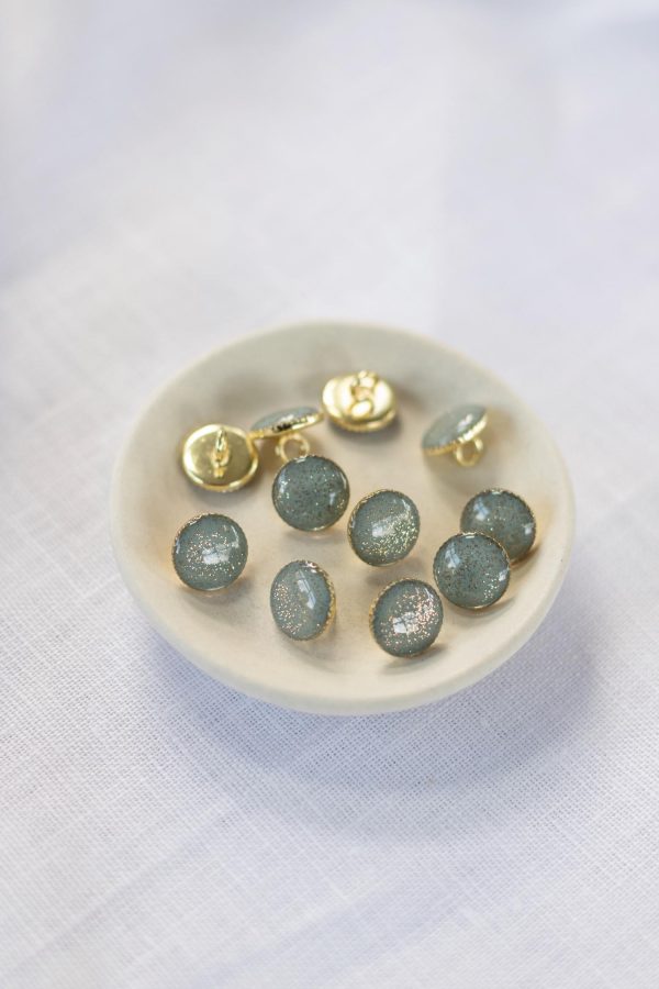 Sparkle - Celadon