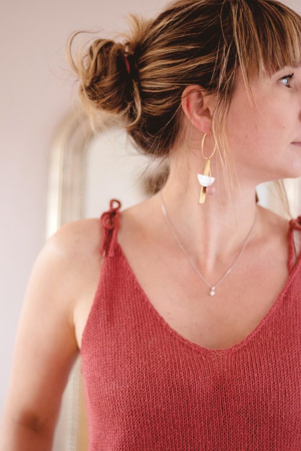 Posy Tank Top – Image 8