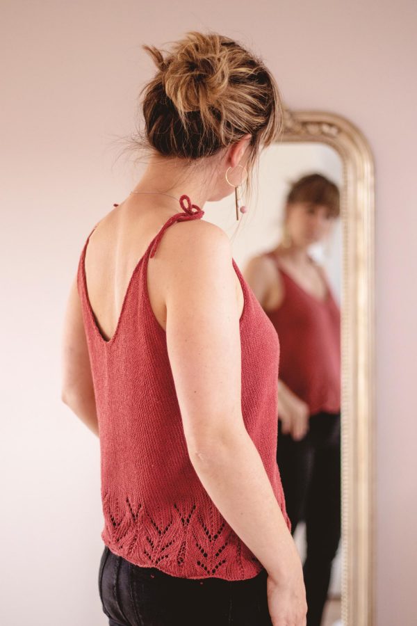 Posy Tank Top – Image 7
