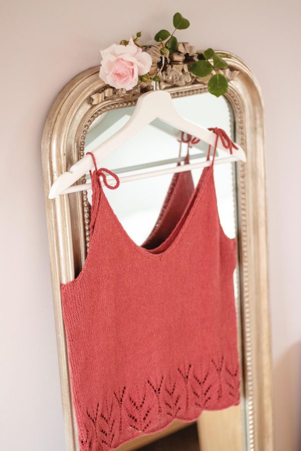 Posy Tank Top – Image 9