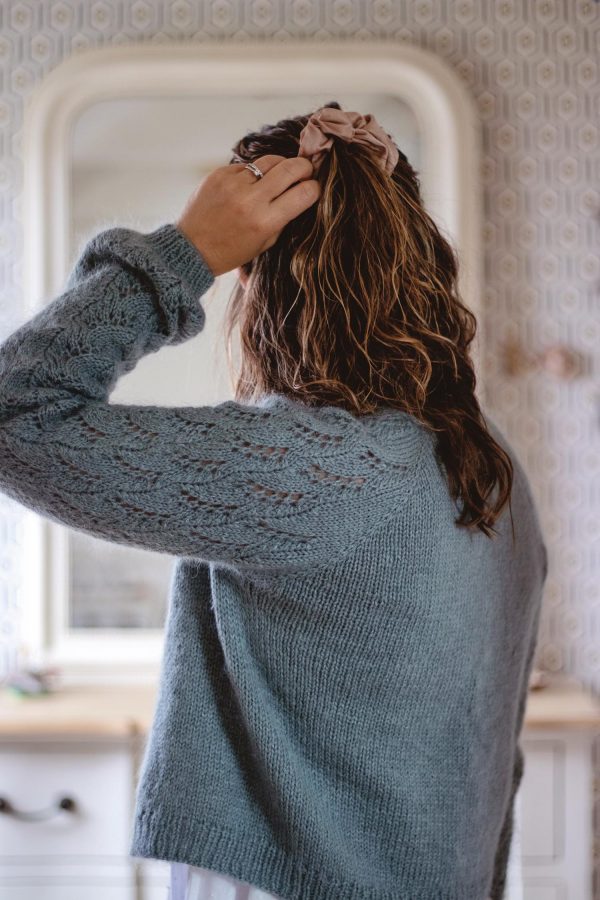 Silver Leaf (Cardigan) - Image 5