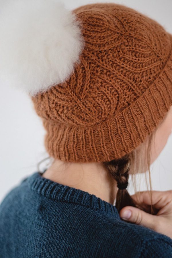 Snow Drop Hat - Image 2