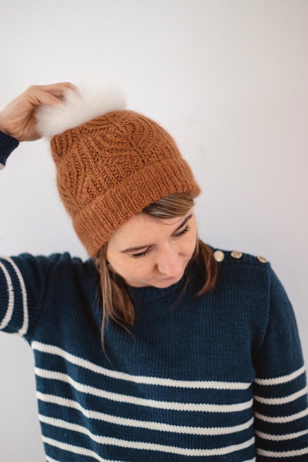 Snow Drop Hat - Image 3