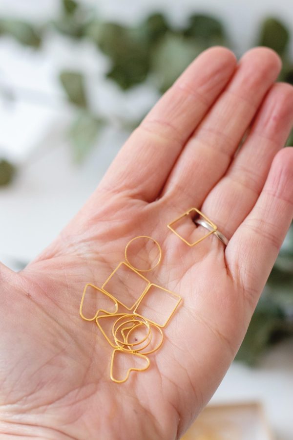 Stitch Markers "Keep count and knit on!" - Image 4