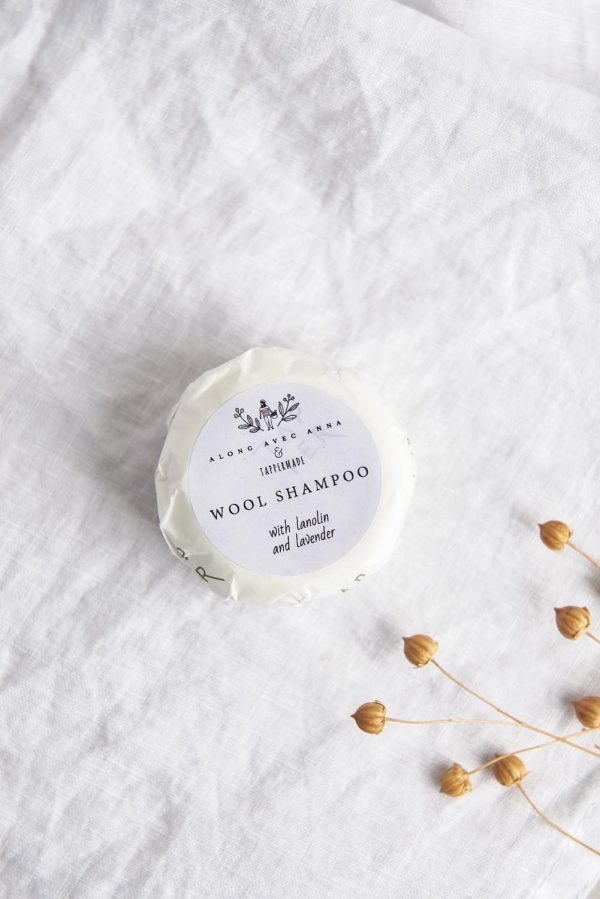 Wool shampoo - Lavender
