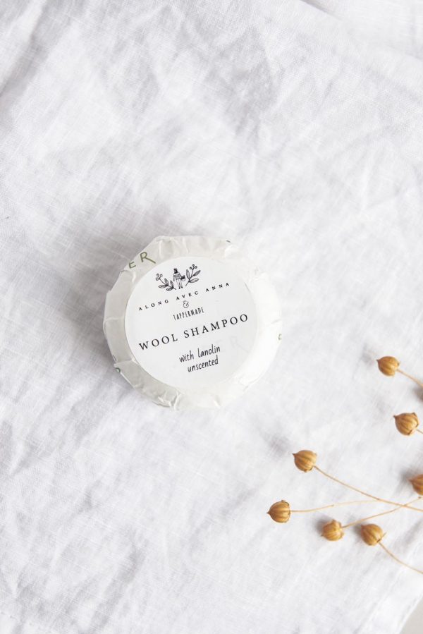 Shampoing Laine - Sans odeur