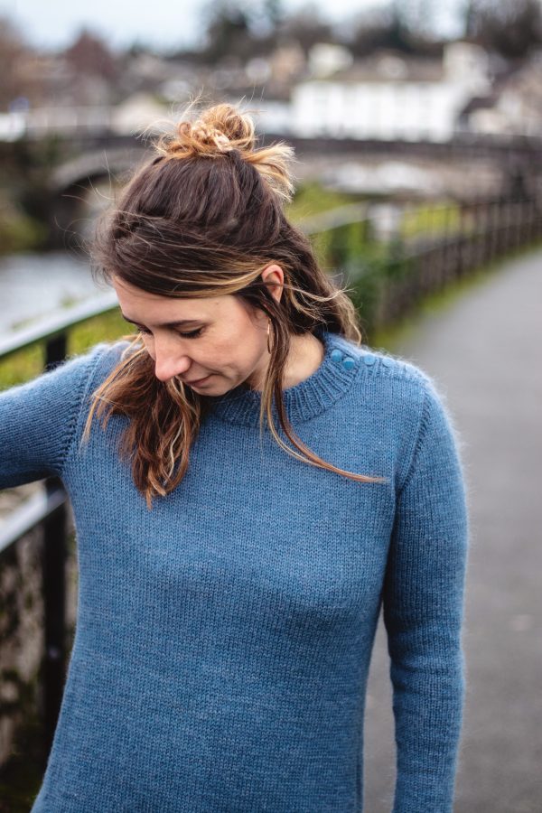 Clovelly (Jumper & Dress) - Image 7