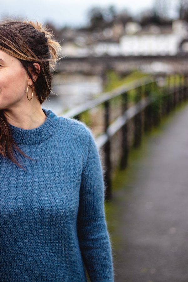 Clovelly (Jumper & Dress) - Image 5