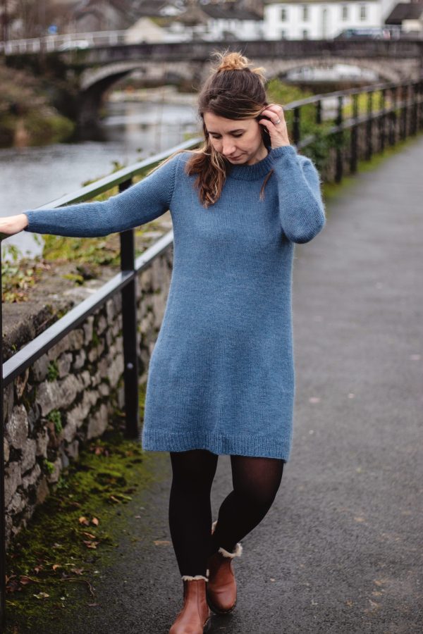 Clovelly (Jumper & Dress) - Image 4