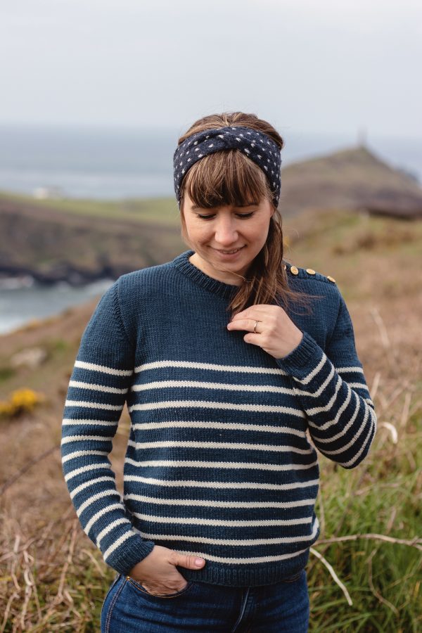 Clovelly (Jumper & Dress)