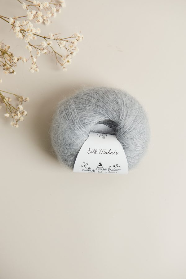 SILK MOHAIR - Rêverie – Image 2