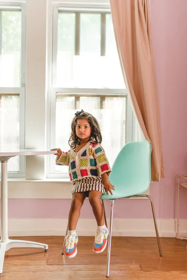 Mini Pom - Happy Knits for Little Kids (en Anglais) – Image 19