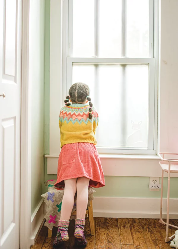 Mini Pom - Happy Knits for Little Kids (en Anglais) – Image 12