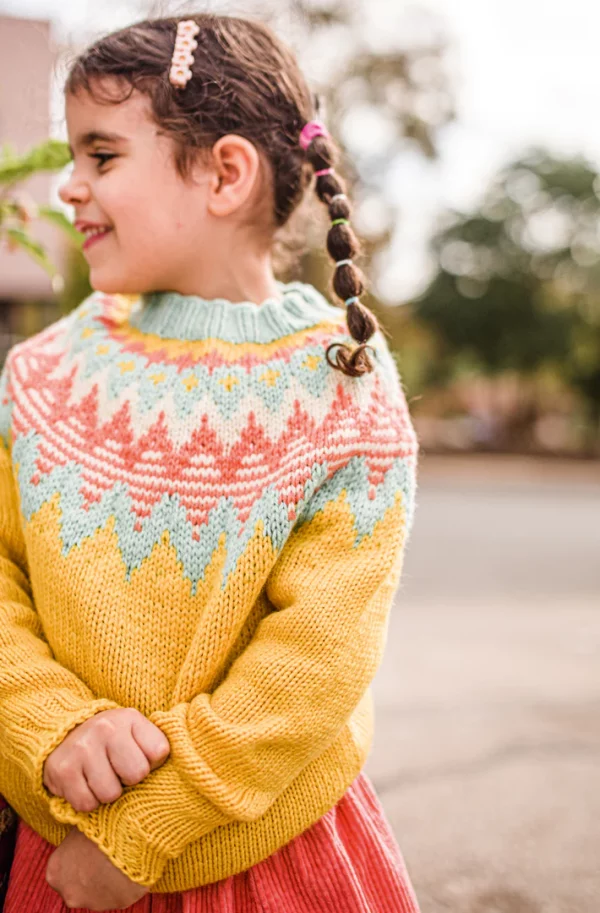 Mini Pom - Happy Knits for Little Kids (en Anglais) – Image 13