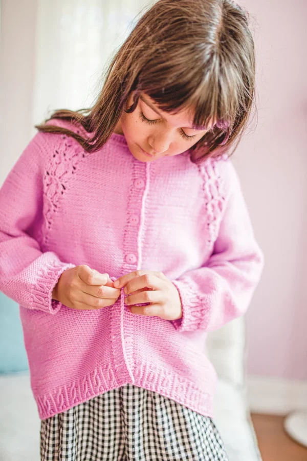 Mini Pom - Happy Knits for Little Kids (en Anglais) – Image 8