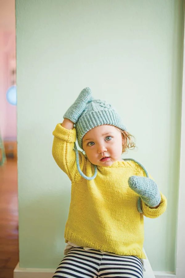 Mini Pom - Happy Knits for Little Kids (en Anglais) – Image 21