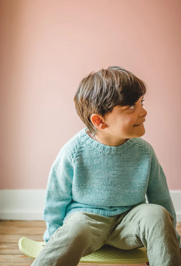 Mini Pom - Happy Knits for Little Kids (en Anglais) – Image 2