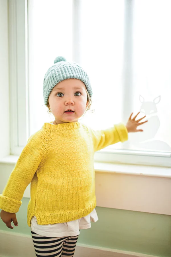Mini Pom - Happy Knits for Little Kids (en Anglais) – Image 3