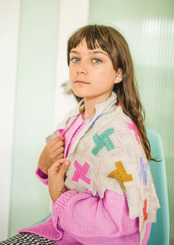 Mini Pom - Happy Knits for Little Kids (en Anglais) – Image 11