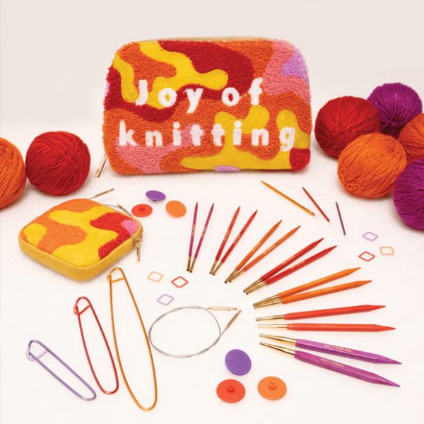 Joy of Knitting - Set cadeau