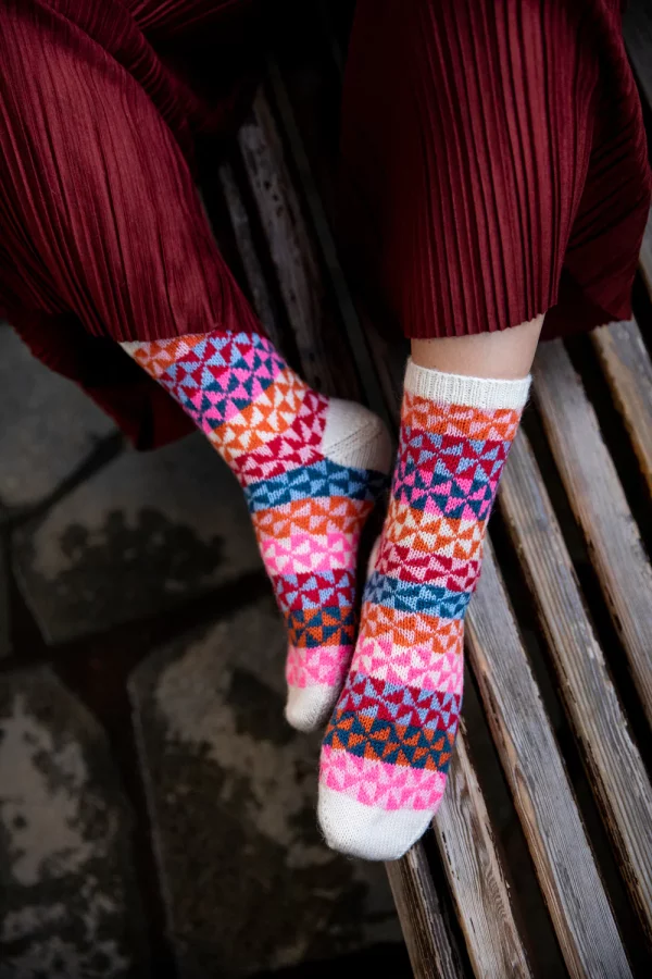 52 Weeks of Socks - Vol II (En Anglais) – Image 6