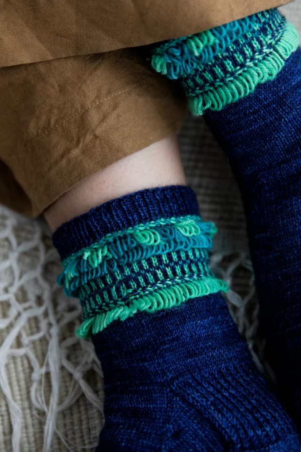 52 Weeks of Socks - Vol II (En Anglais) – Image 9