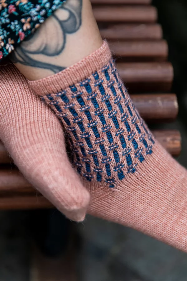 52 Weeks of Socks - Vol II (En Anglais) – Image 8
