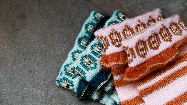 52 Weeks of Socks - Vol II (En Anglais) – Image 2