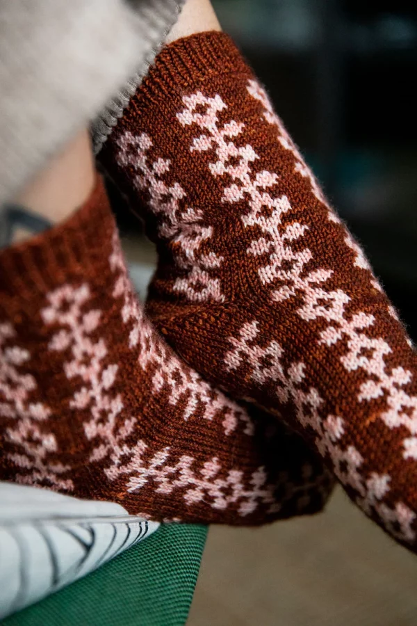 52 Weeks of Socks - Vol II (En Anglais) – Image 4