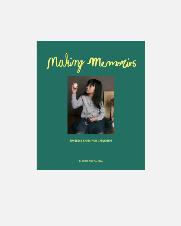 Making Memories : Timeless knits for children