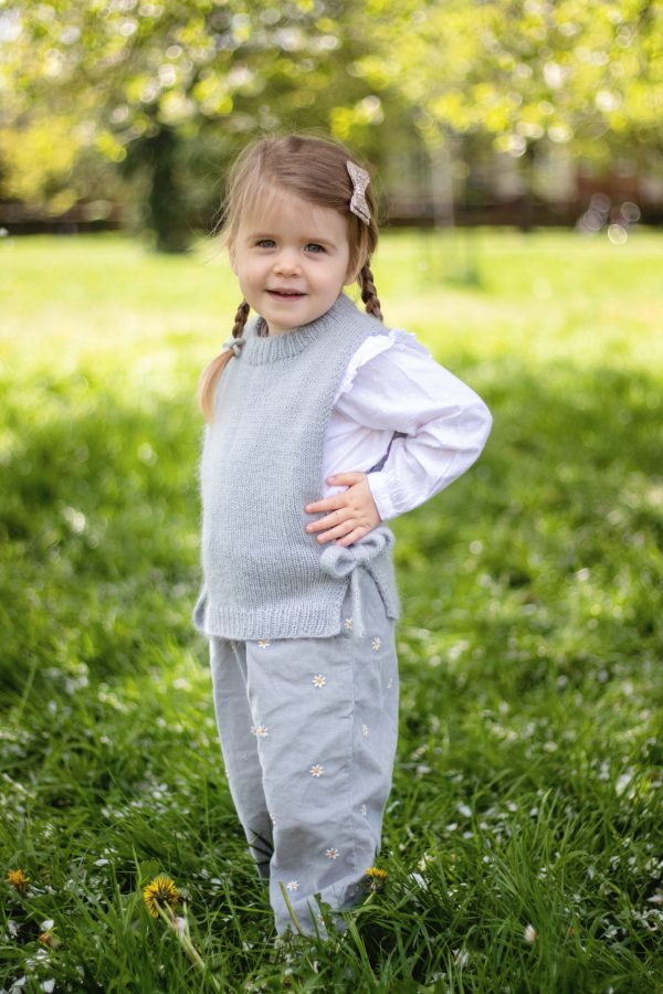 Primrose Slipover (Little)