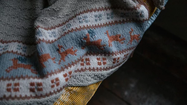 Making Memories : Timeless knits for children - Image 3