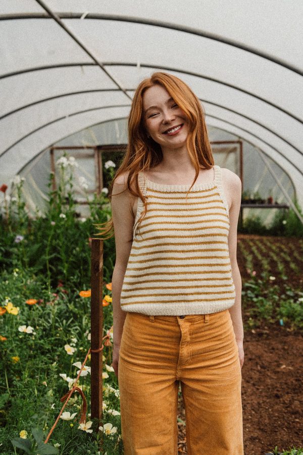 Dahlia Tank Top - Image 4