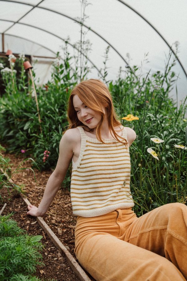 Dahlia Tank Top