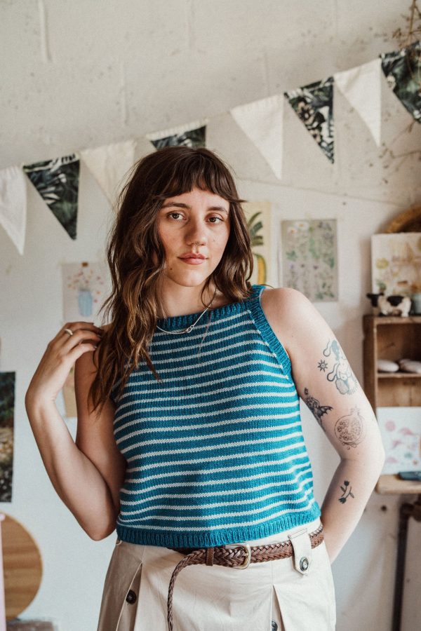 Dahlia Tank Top - Image 6