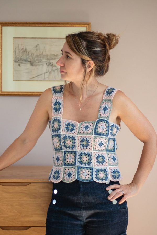Daisy Tank Top - Image 4
