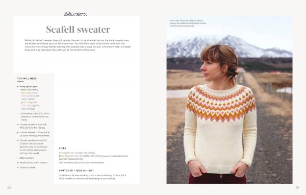 Colourwork in the round - signed copy - Image 10